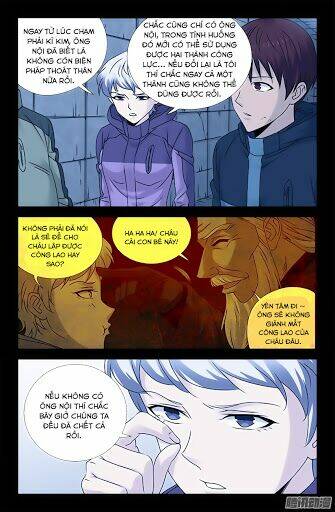 Huyết Ma Nhân Chapter 193 - Trang 2
