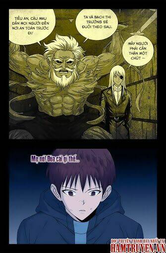 Huyết Ma Nhân Chapter 193 - Trang 2