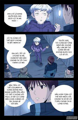 Huyết Ma Nhân Chapter 193 - Trang 2