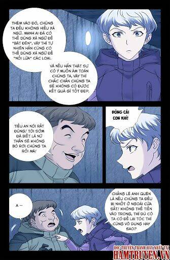 Huyết Ma Nhân Chapter 193 - Trang 2