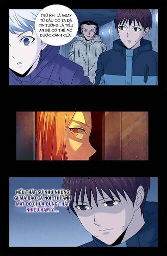 Huyết Ma Nhân Chapter 193 - Trang 2