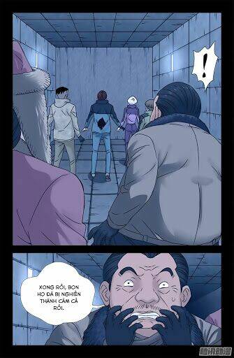 Huyết Ma Nhân Chapter 193 - Trang 2