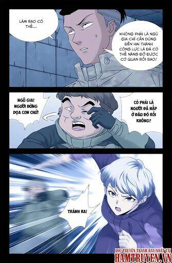 Huyết Ma Nhân Chapter 193 - Trang 2