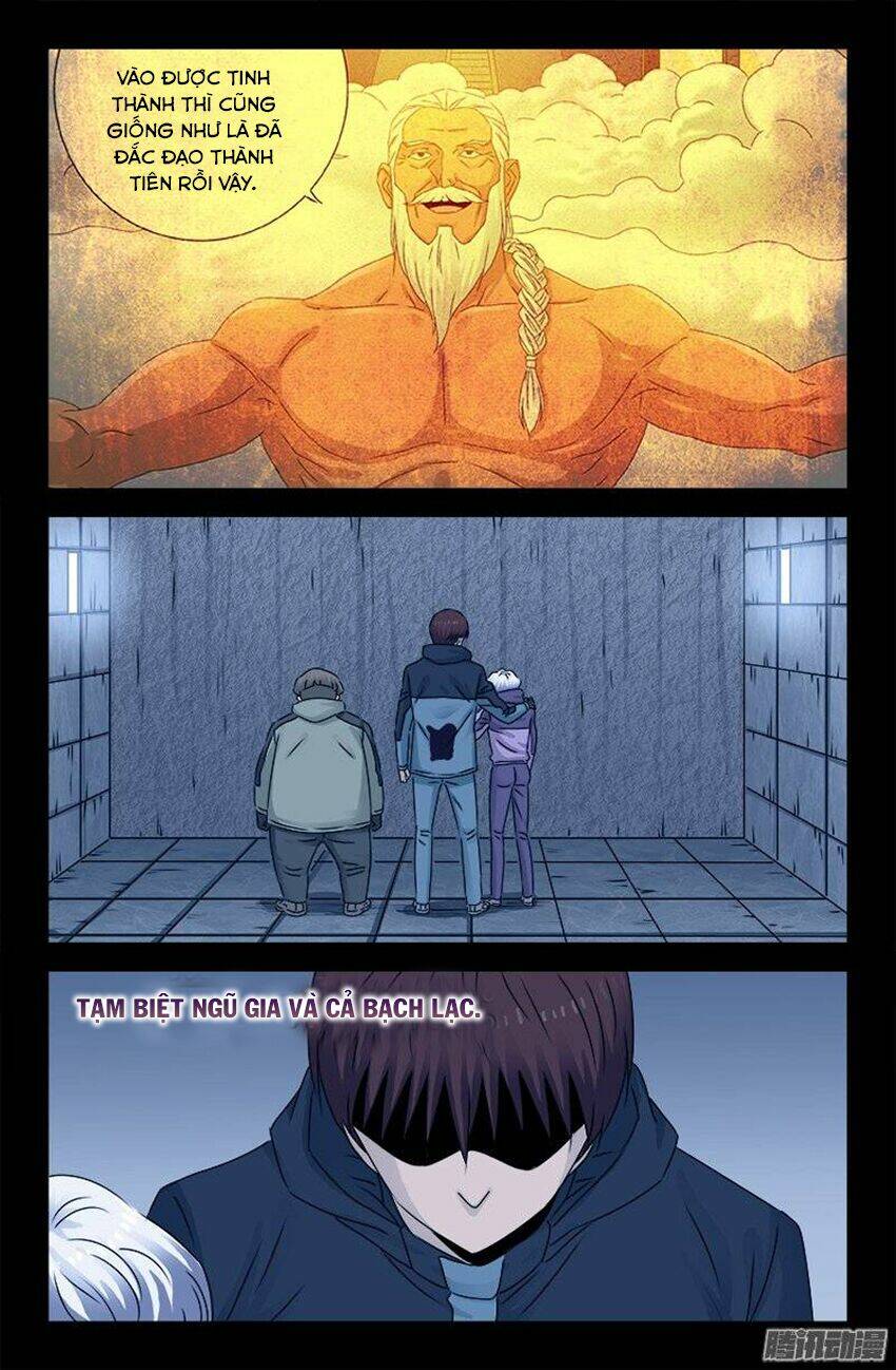 Huyết Ma Nhân Chapter 194 - Trang 2