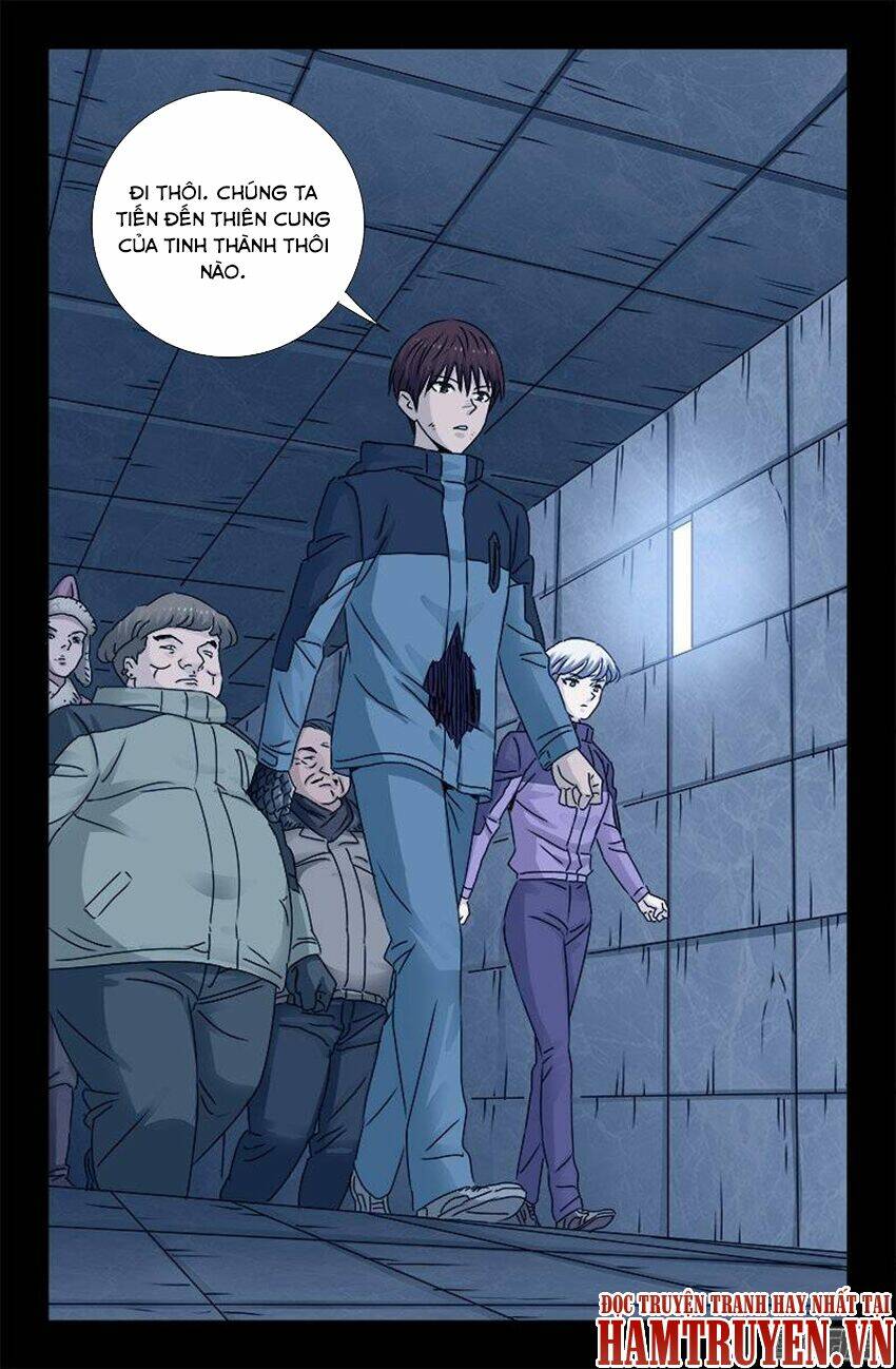 Huyết Ma Nhân Chapter 194 - Trang 2