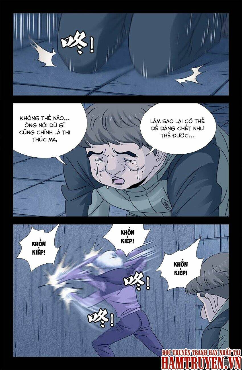 Huyết Ma Nhân Chapter 194 - Trang 2