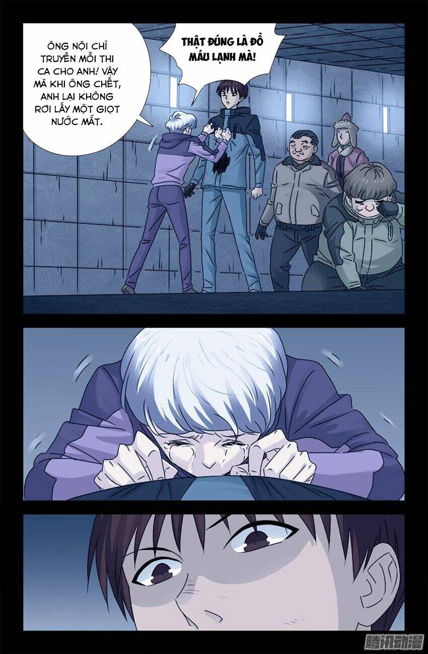 Huyết Ma Nhân Chapter 194 - Trang 2