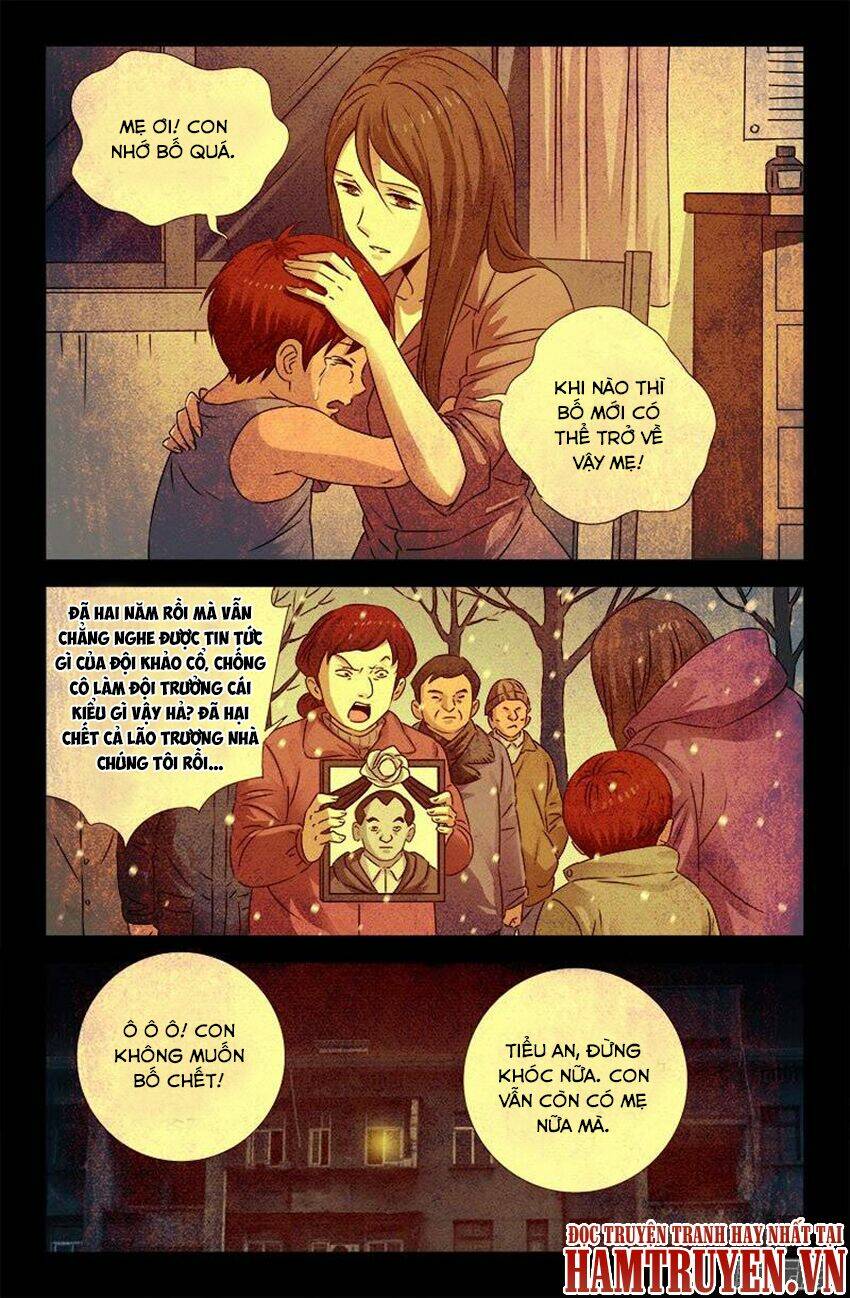 Huyết Ma Nhân Chapter 194 - Trang 2