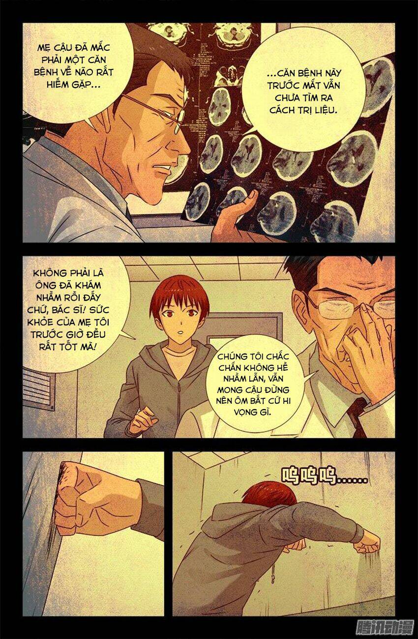 Huyết Ma Nhân Chapter 194 - Trang 2