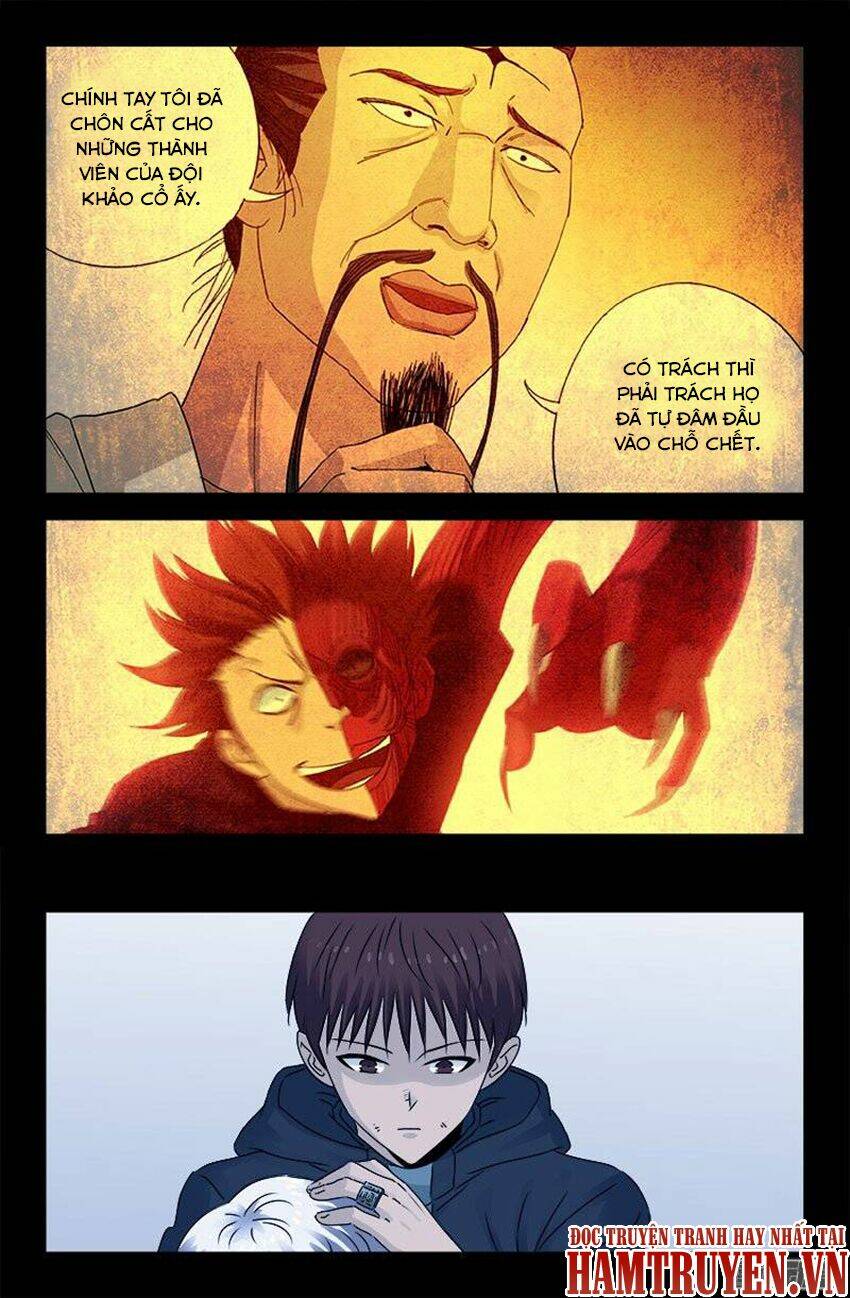 Huyết Ma Nhân Chapter 194 - Trang 2