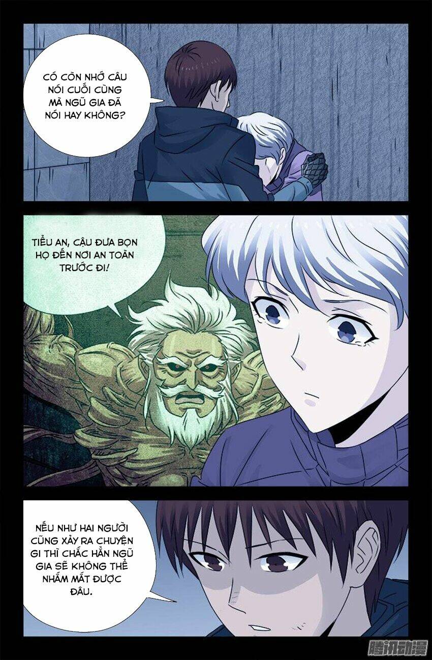 Huyết Ma Nhân Chapter 194 - Trang 2