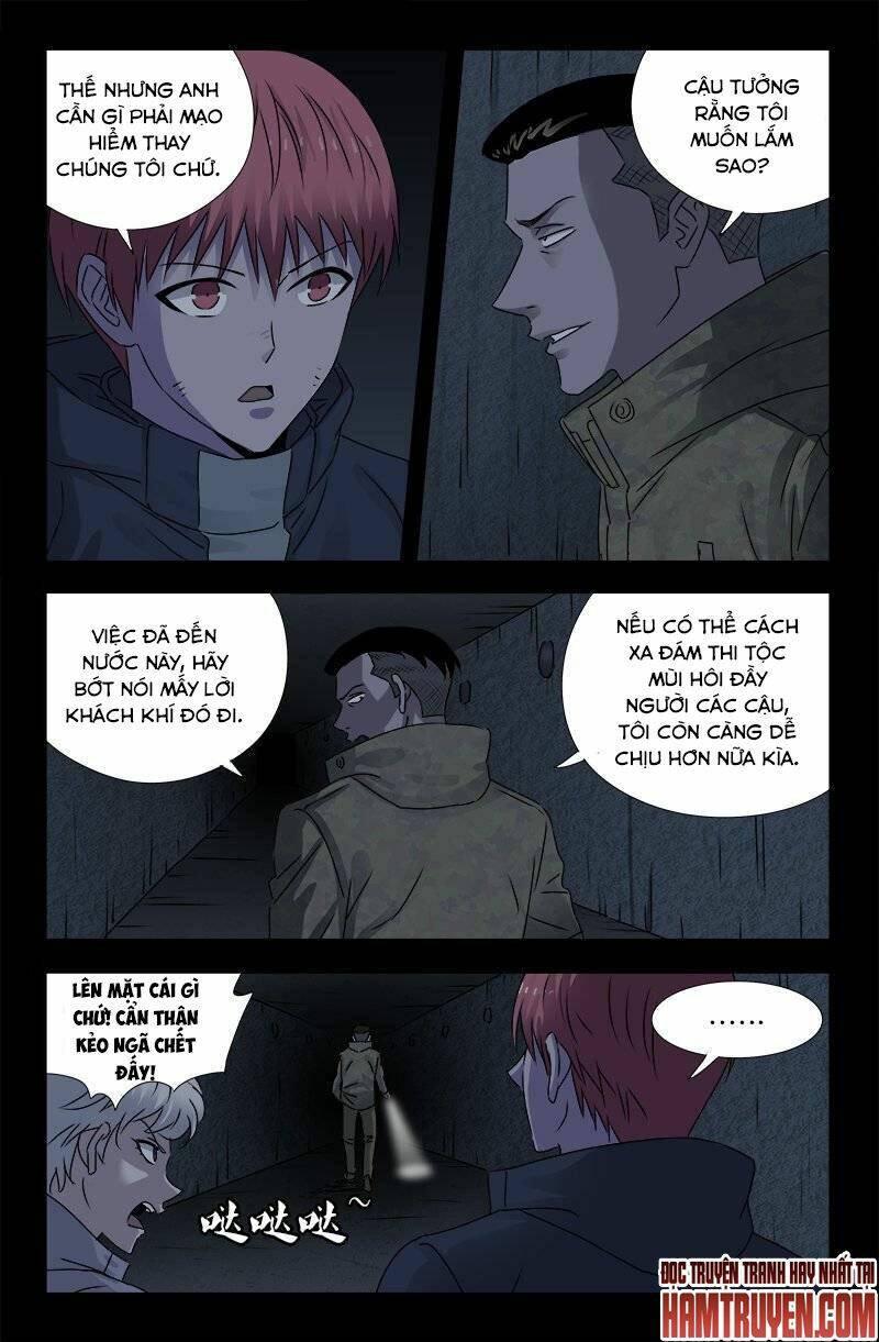 Huyết Ma Nhân Chapter 195 - Trang 2