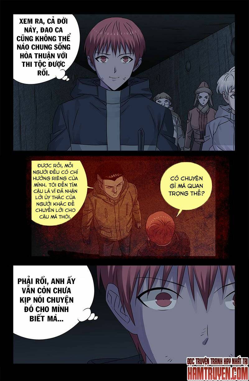 Huyết Ma Nhân Chapter 195 - Trang 2