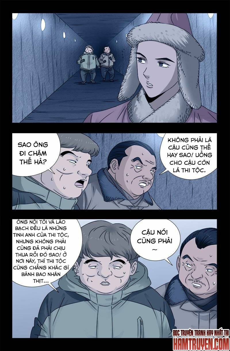 Huyết Ma Nhân Chapter 195 - Trang 2