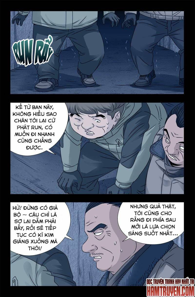 Huyết Ma Nhân Chapter 195 - Trang 2