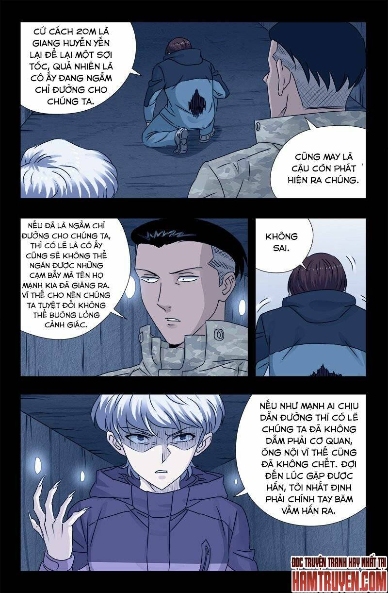 Huyết Ma Nhân Chapter 195 - Trang 2