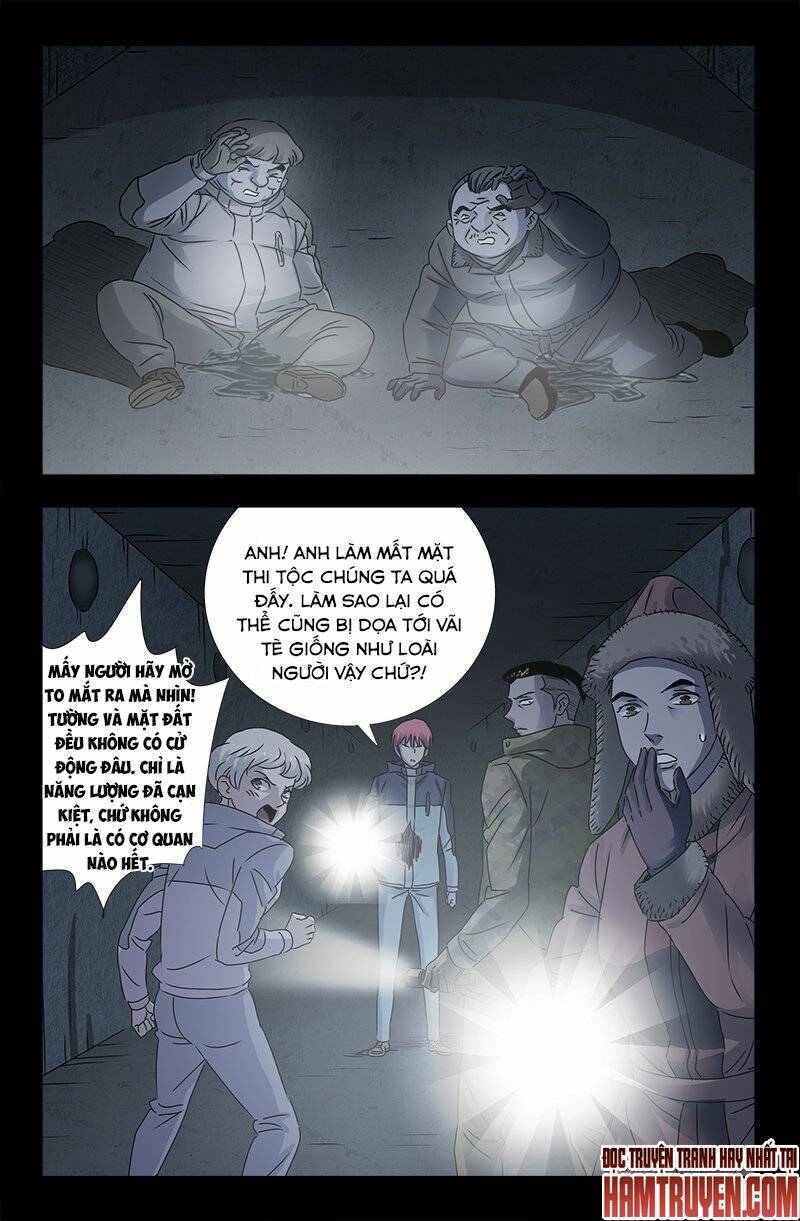 Huyết Ma Nhân Chapter 195 - Trang 2