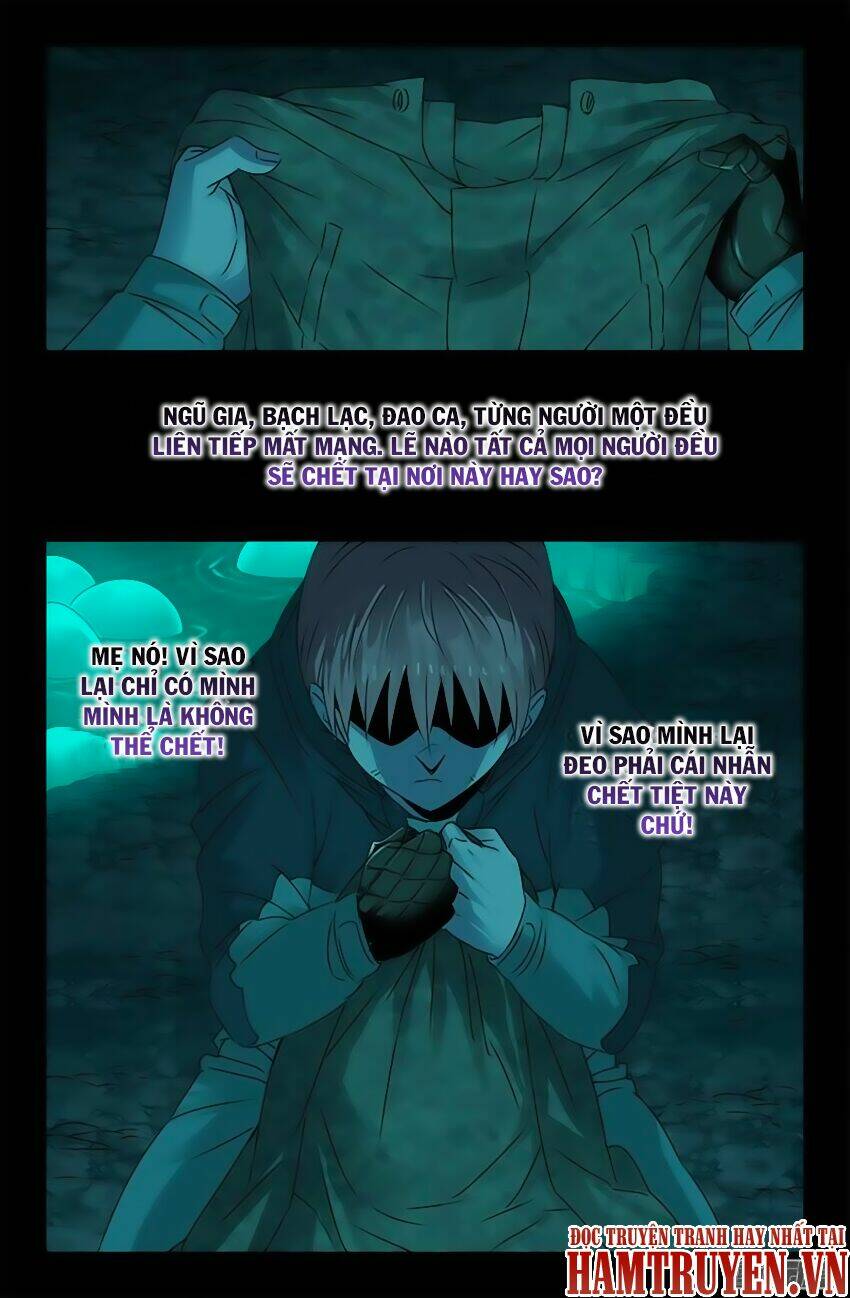 Huyết Ma Nhân Chapter 196 - Trang 2