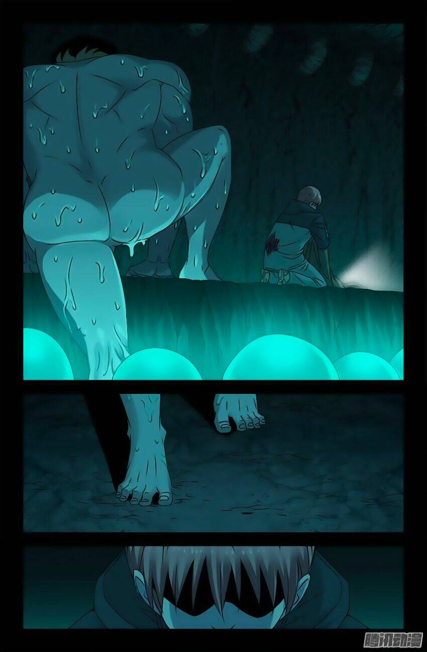 Huyết Ma Nhân Chapter 196 - Trang 2