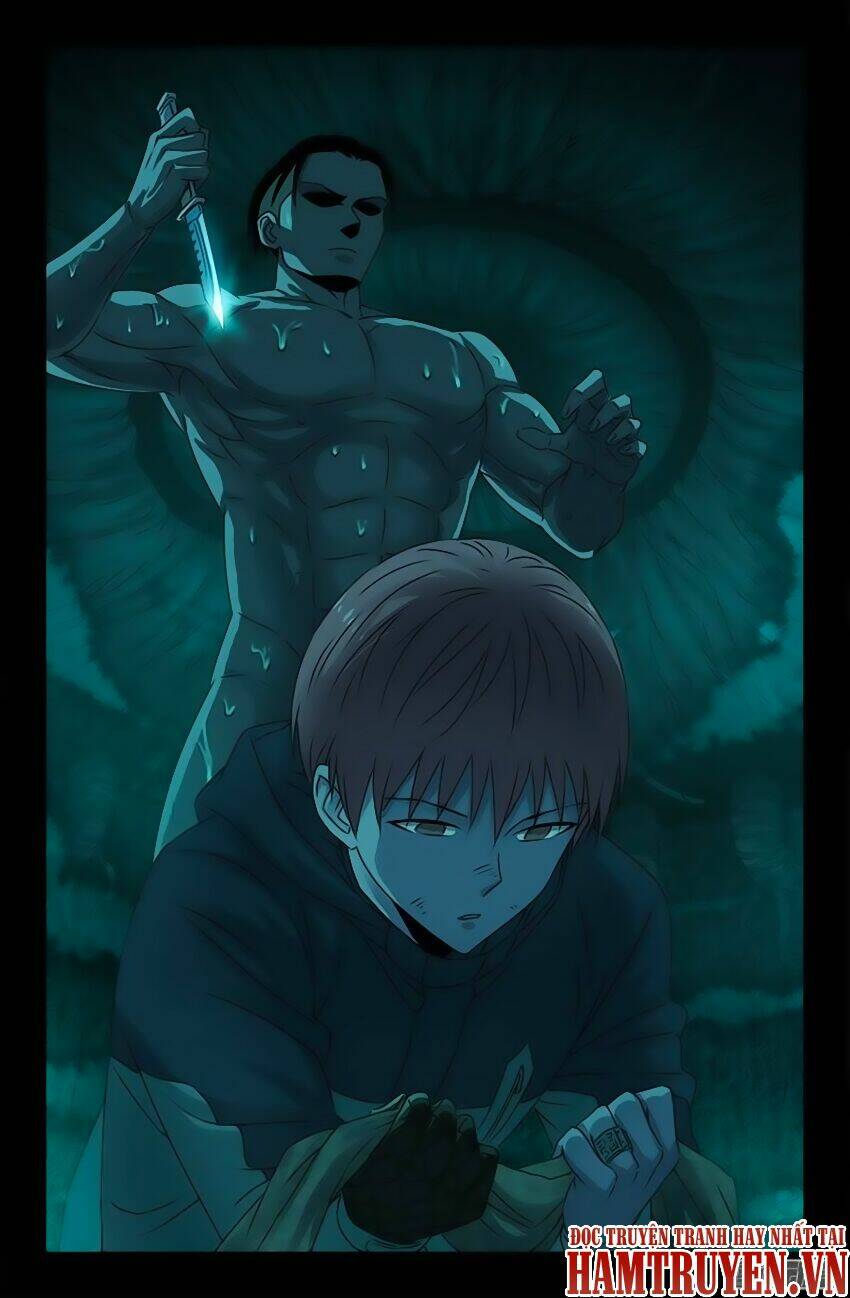 Huyết Ma Nhân Chapter 196 - Trang 2