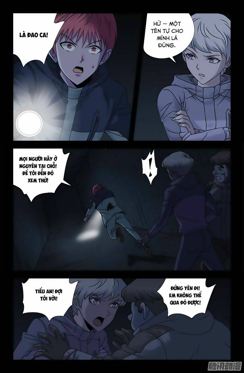 Huyết Ma Nhân Chapter 196 - Trang 2