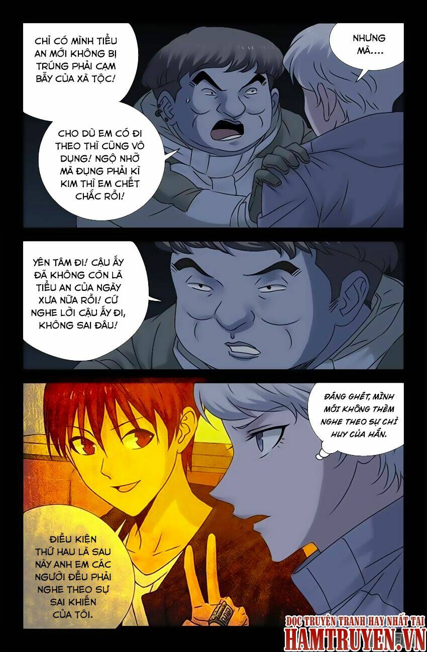 Huyết Ma Nhân Chapter 196 - Trang 2