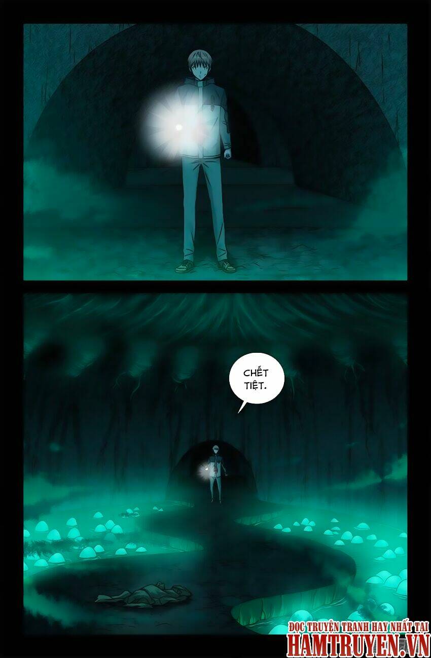 Huyết Ma Nhân Chapter 196 - Trang 2