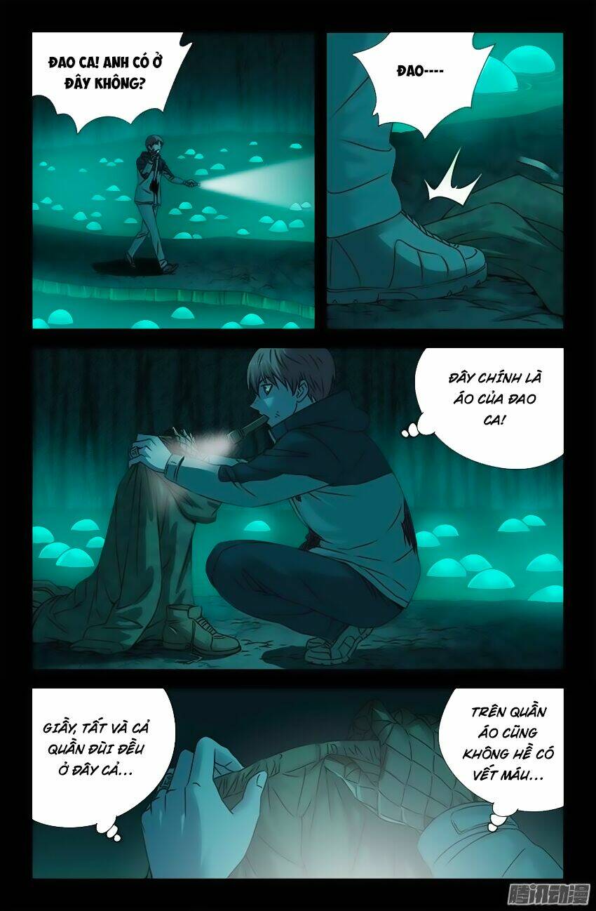 Huyết Ma Nhân Chapter 196 - Trang 2