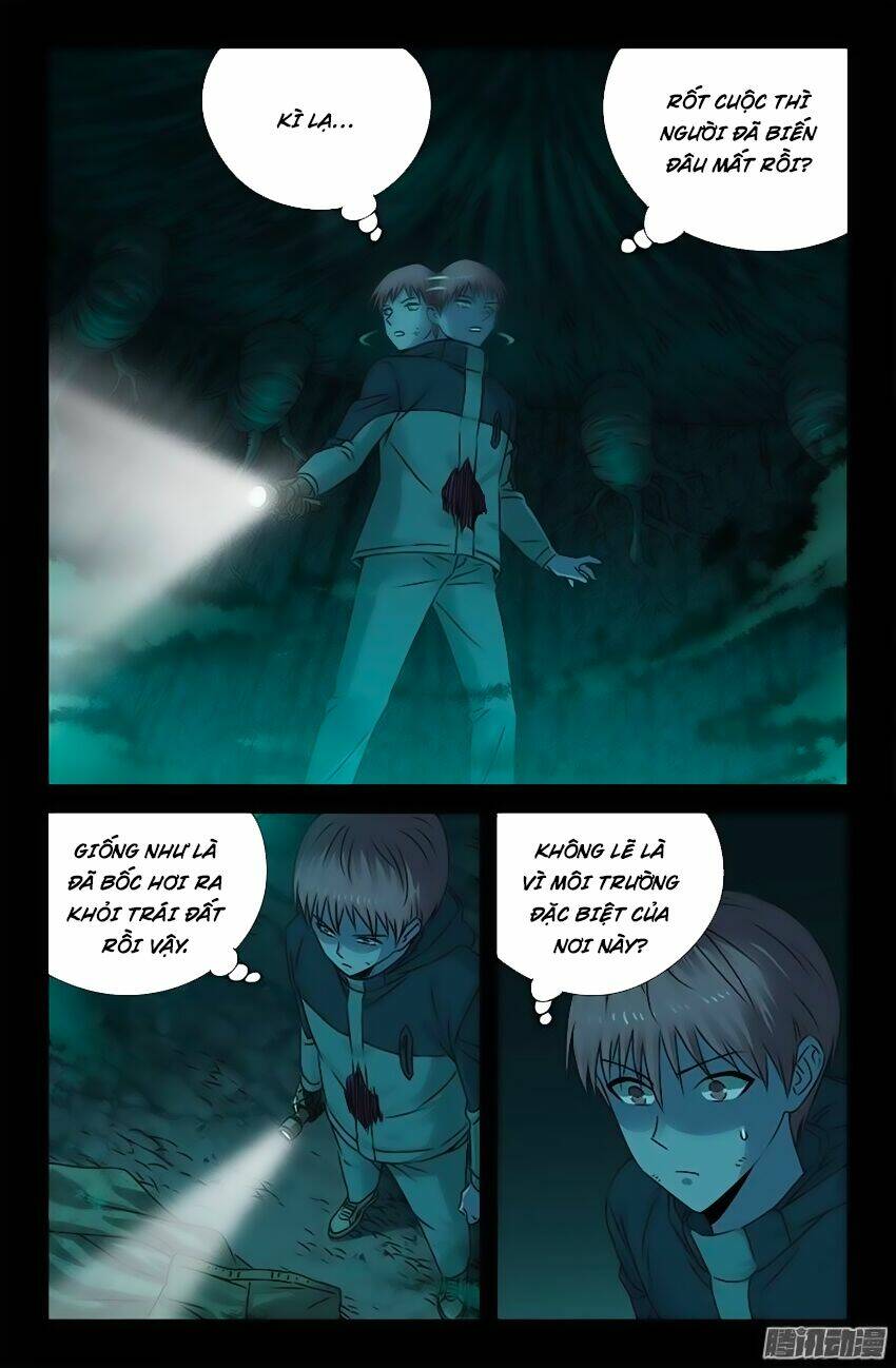 Huyết Ma Nhân Chapter 196 - Trang 2