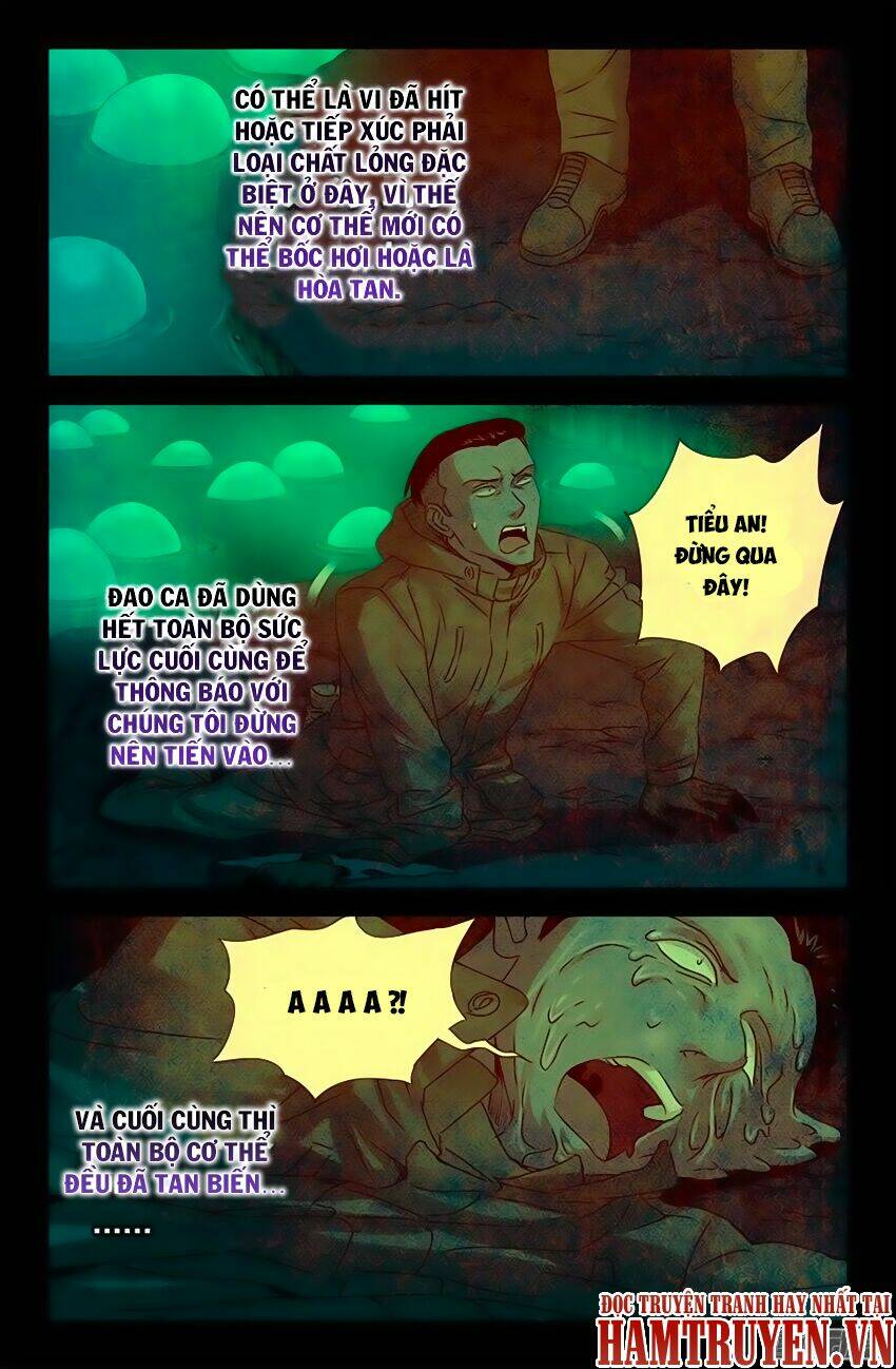 Huyết Ma Nhân Chapter 196 - Trang 2
