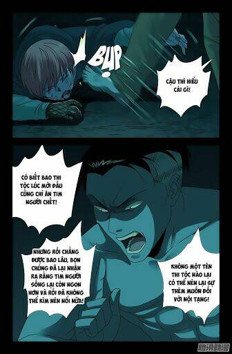 Huyết Ma Nhân Chapter 197 - Trang 2