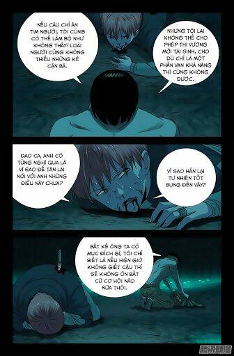 Huyết Ma Nhân Chapter 197 - Trang 2