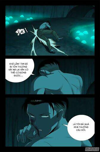 Huyết Ma Nhân Chapter 197 - Trang 2