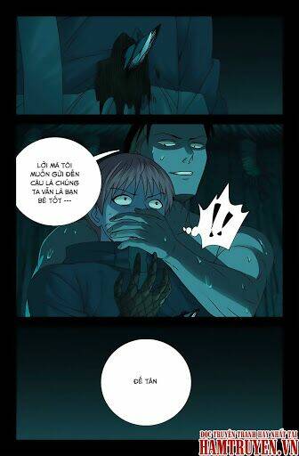 Huyết Ma Nhân Chapter 197 - Trang 2