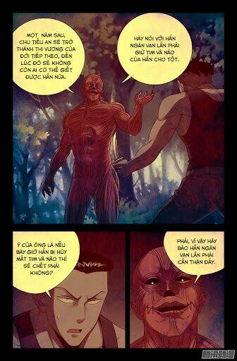 Huyết Ma Nhân Chapter 197 - Trang 2
