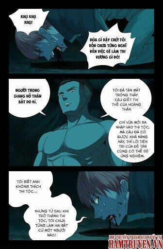 Huyết Ma Nhân Chapter 197 - Trang 2