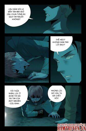 Huyết Ma Nhân Chapter 197 - Trang 2