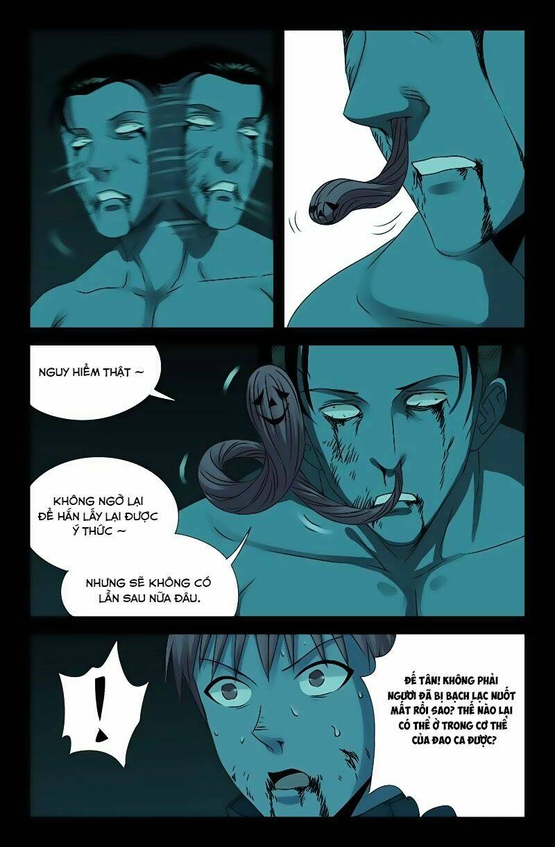 Huyết Ma Nhân Chapter 198 - Trang 2