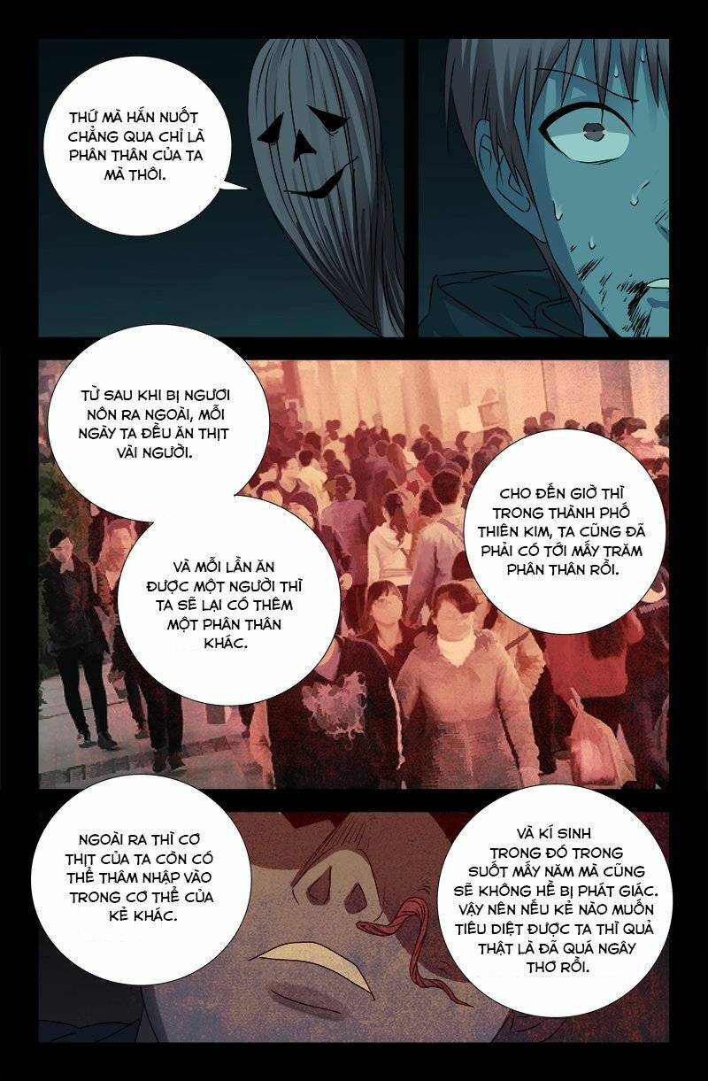 Huyết Ma Nhân Chapter 198 - Trang 2