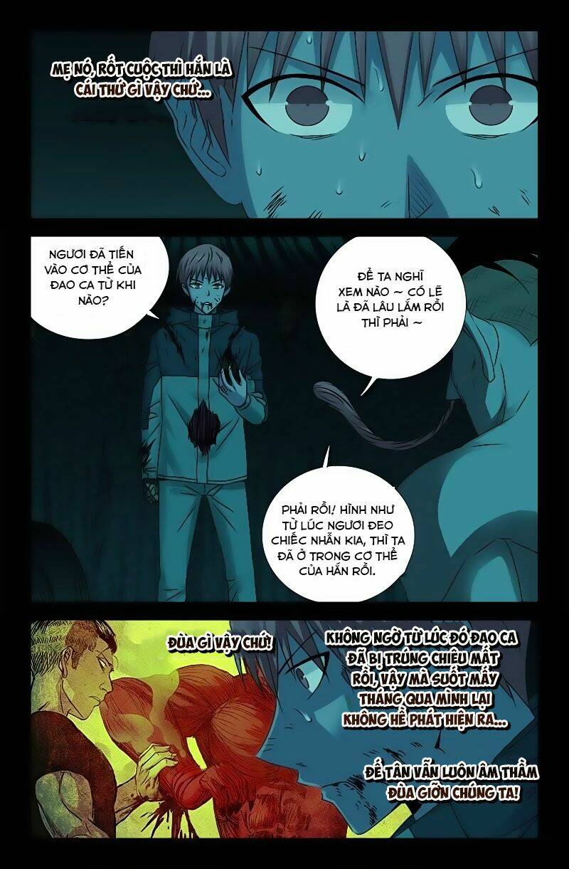 Huyết Ma Nhân Chapter 198 - Trang 2