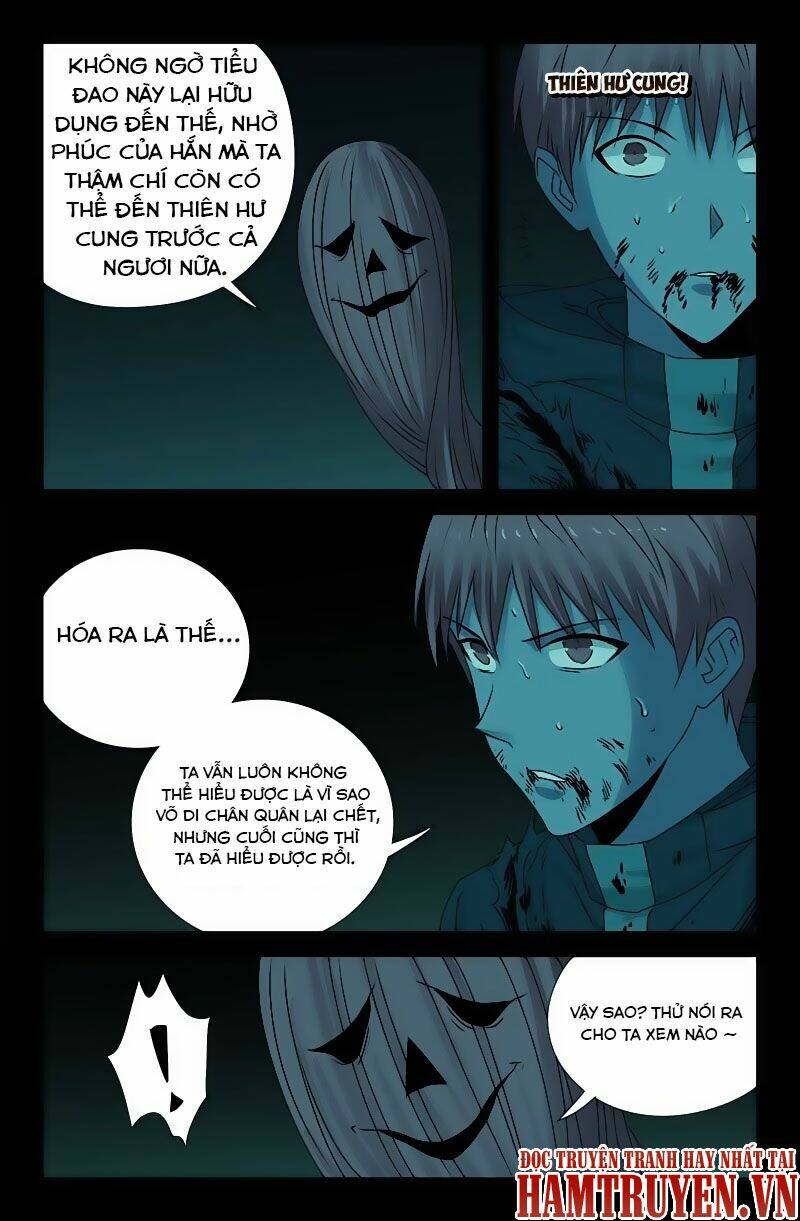 Huyết Ma Nhân Chapter 198 - Trang 2