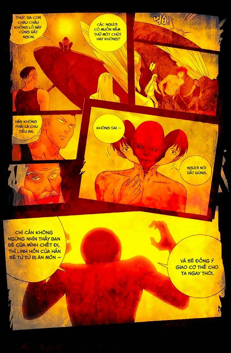 Huyết Ma Nhân Chapter 198 - Trang 2