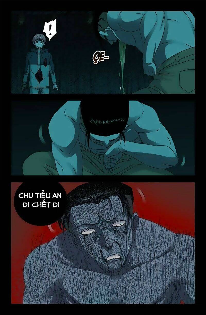 Huyết Ma Nhân Chapter 198 - Trang 2