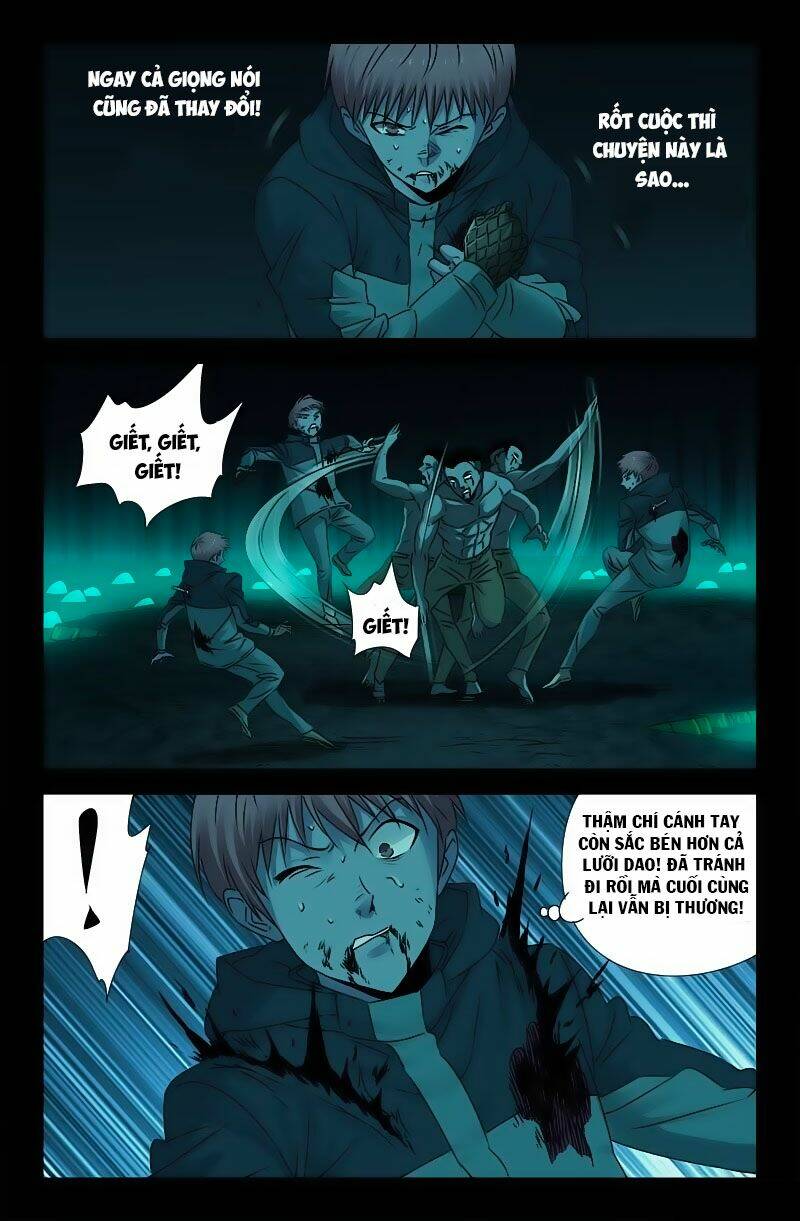 Huyết Ma Nhân Chapter 198 - Trang 2