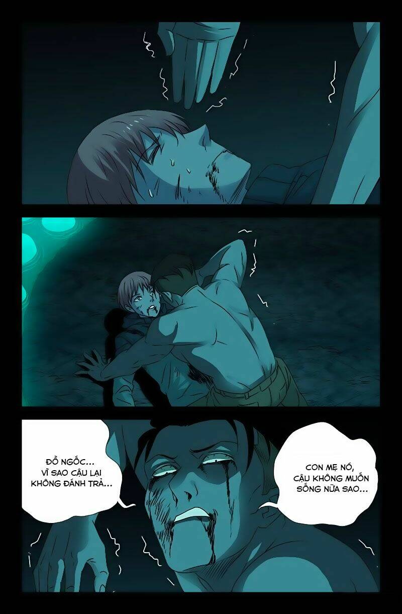 Huyết Ma Nhân Chapter 198 - Trang 2