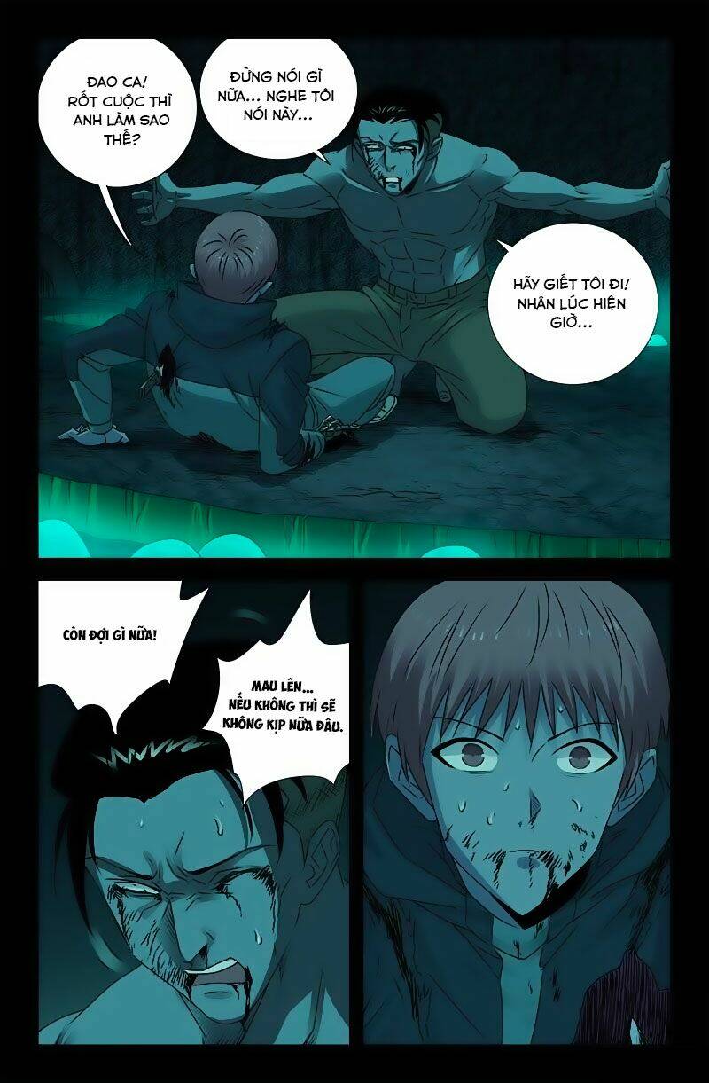 Huyết Ma Nhân Chapter 198 - Trang 2