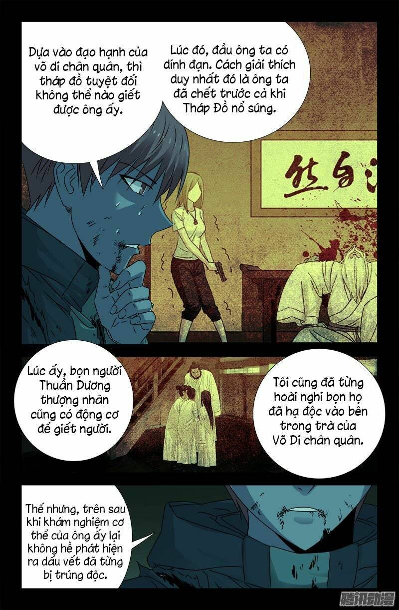 Huyết Ma Nhân Chapter 199 - Trang 2