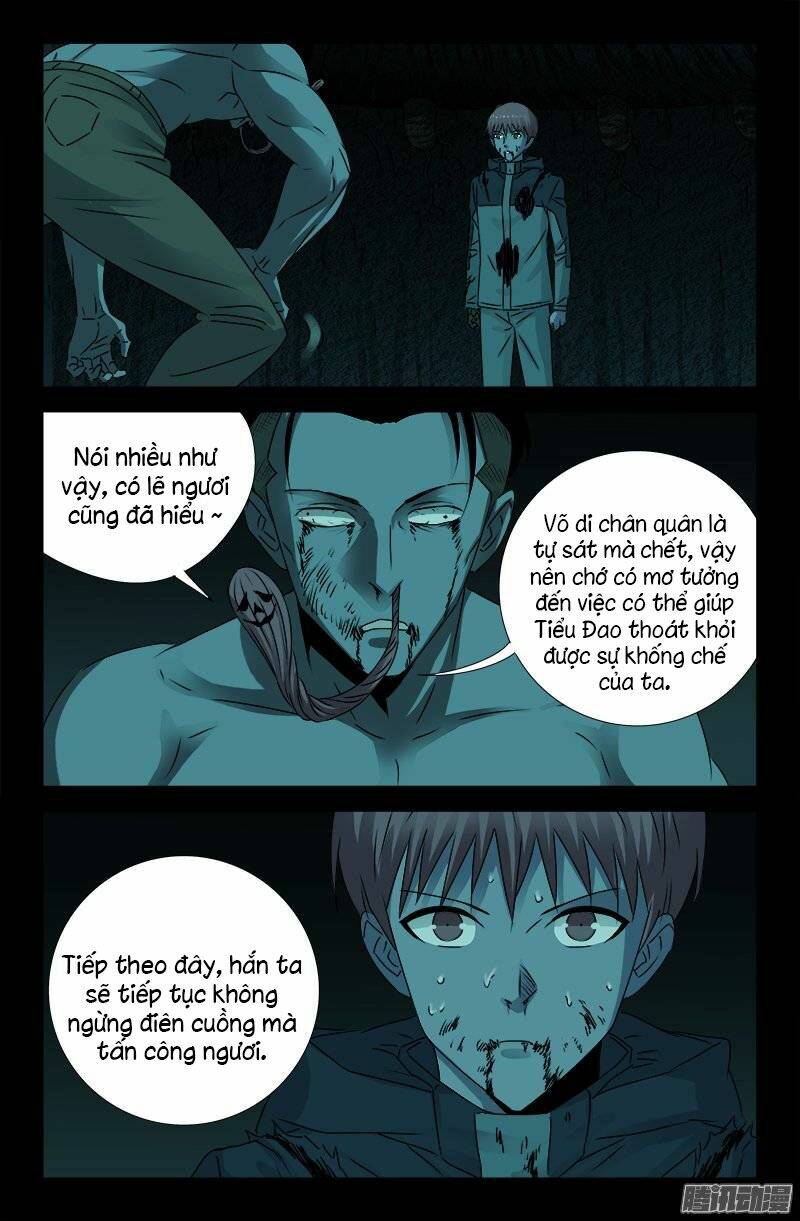 Huyết Ma Nhân Chapter 199 - Trang 2