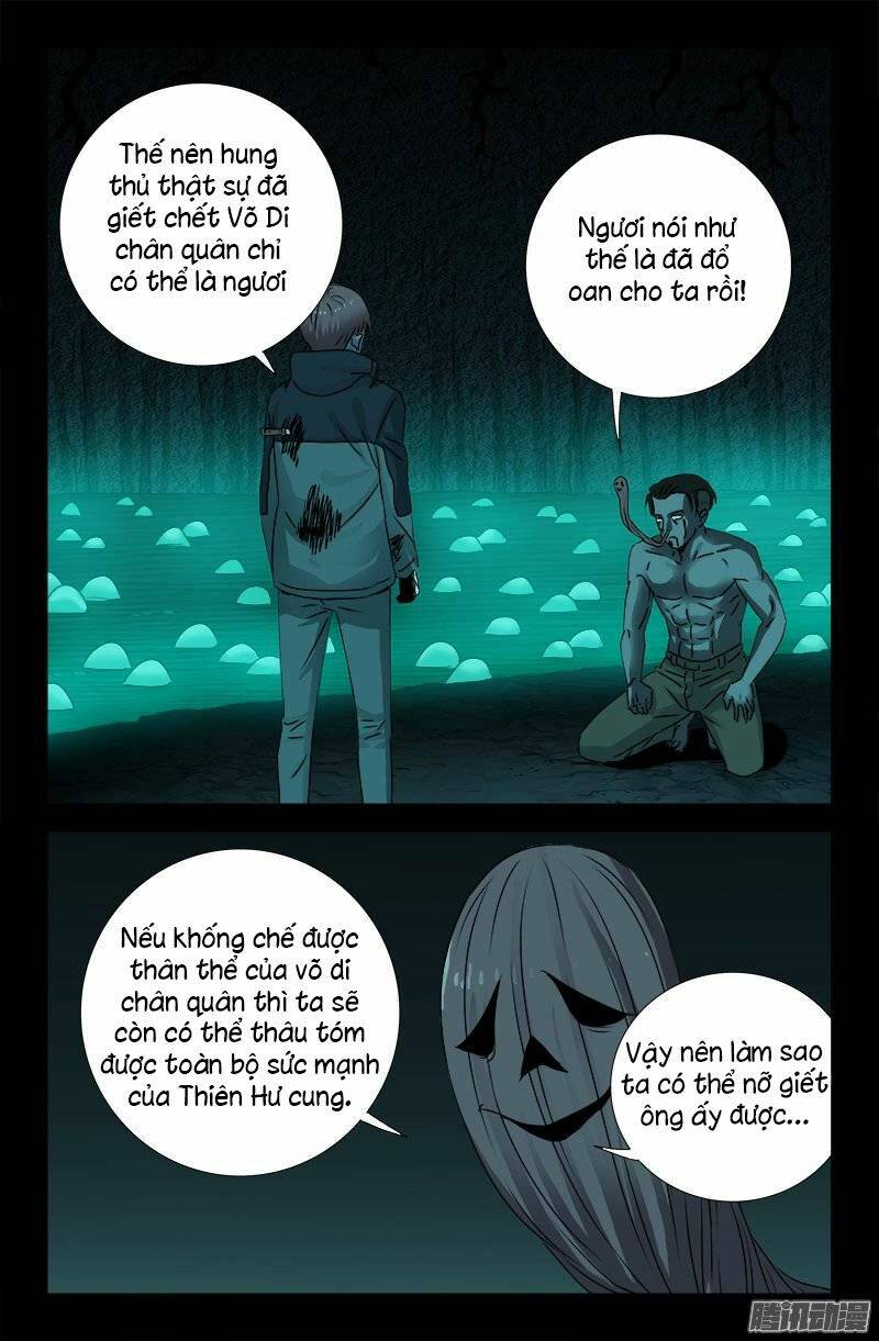 Huyết Ma Nhân Chapter 199 - Trang 2