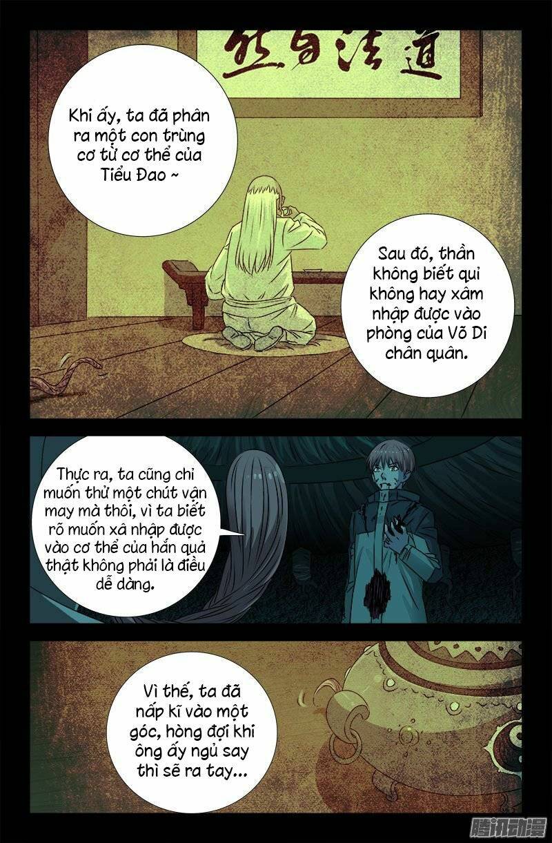 Huyết Ma Nhân Chapter 199 - Trang 2